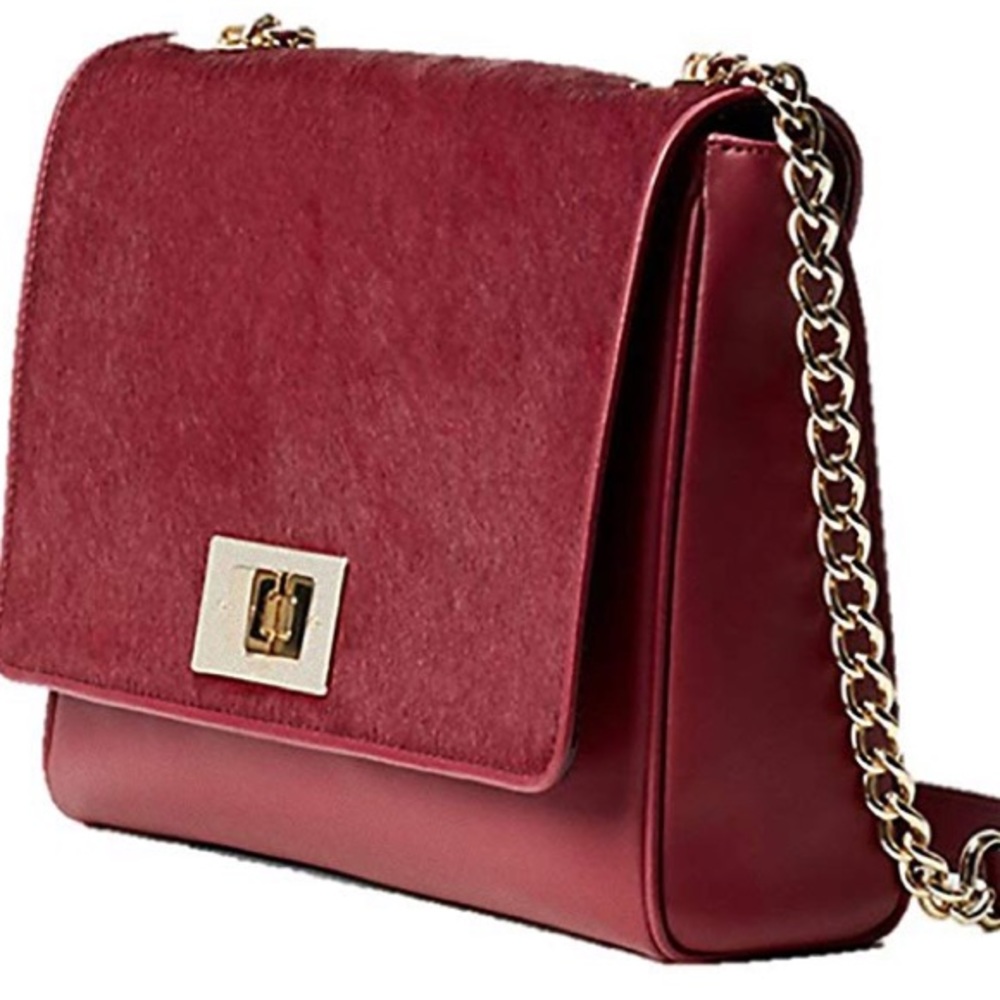 Kate spade Calfhair shoulder bag - Picture 2 of 5
